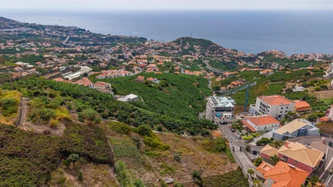 Terreno para Venda em Estreito de Camara de Lobos