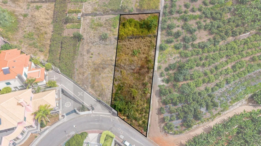 Terreno para Venda em Estreito de Camara de Lobos Foto 8