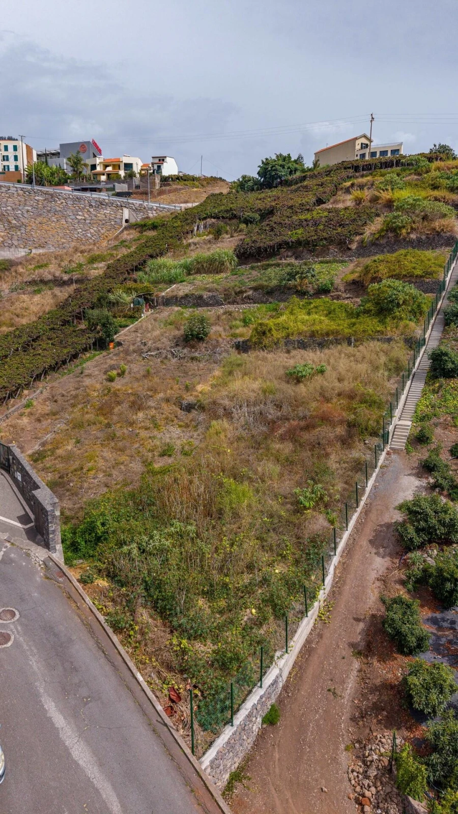 Terreno para Venda em Estreito de Camara de Lobos Foto 20