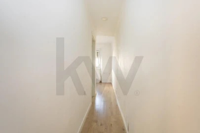 Apartamento T1 para Venda em Moita