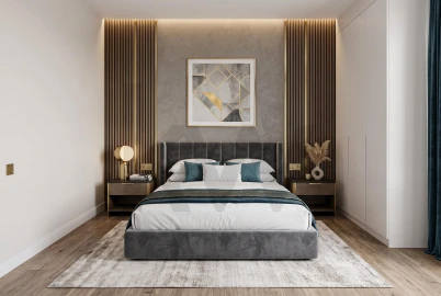 Apartamento T1 para Venda em Moita