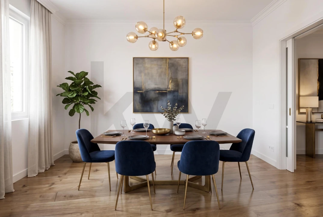 Apartamento T1 para Venda em Moita Foto 5