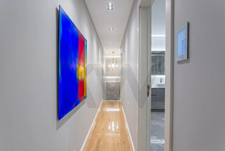 Apartamento T1 para Venda em Moita Foto 2