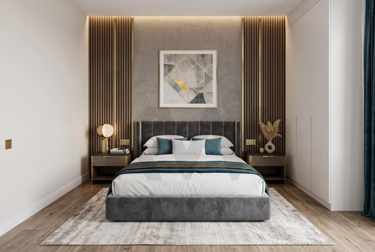 Apartamento T1 para Venda em Moita Foto 4