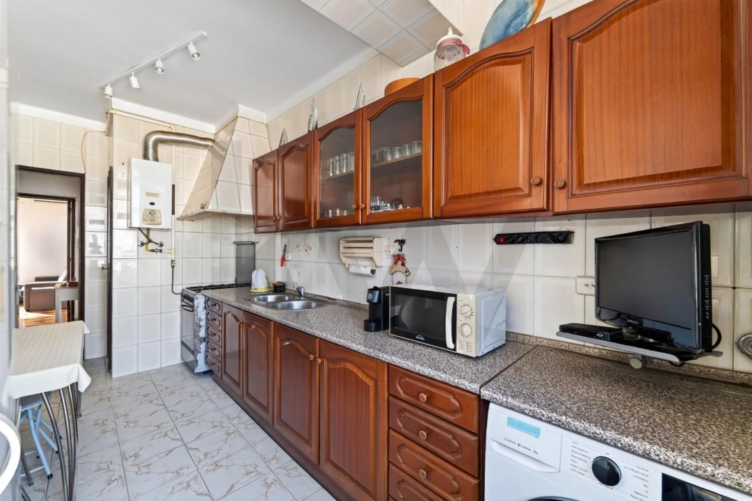 Apartamento T3 para Venda em Montijo e Afonsoeiro Foto 12
