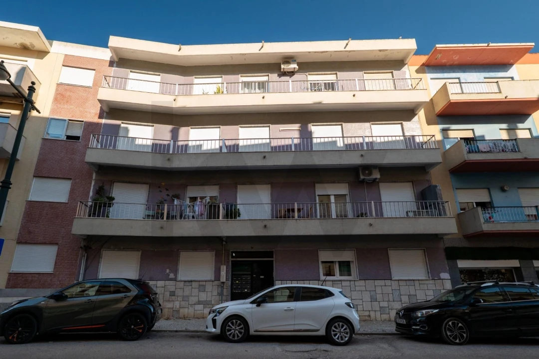 Apartamento T3 para Venda em Montijo e Afonsoeiro Foto 1