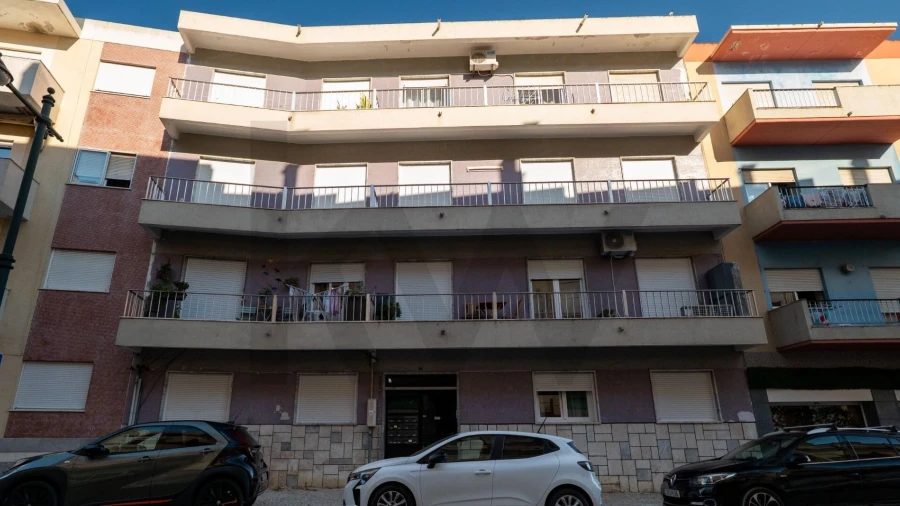 Apartamento T3 para Venda em Montijo e Afonsoeiro