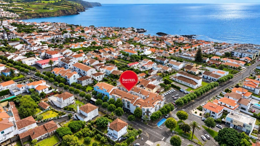 Apartamento T3 para Venda em Lagoa (Nossa Senhora do Rosario)