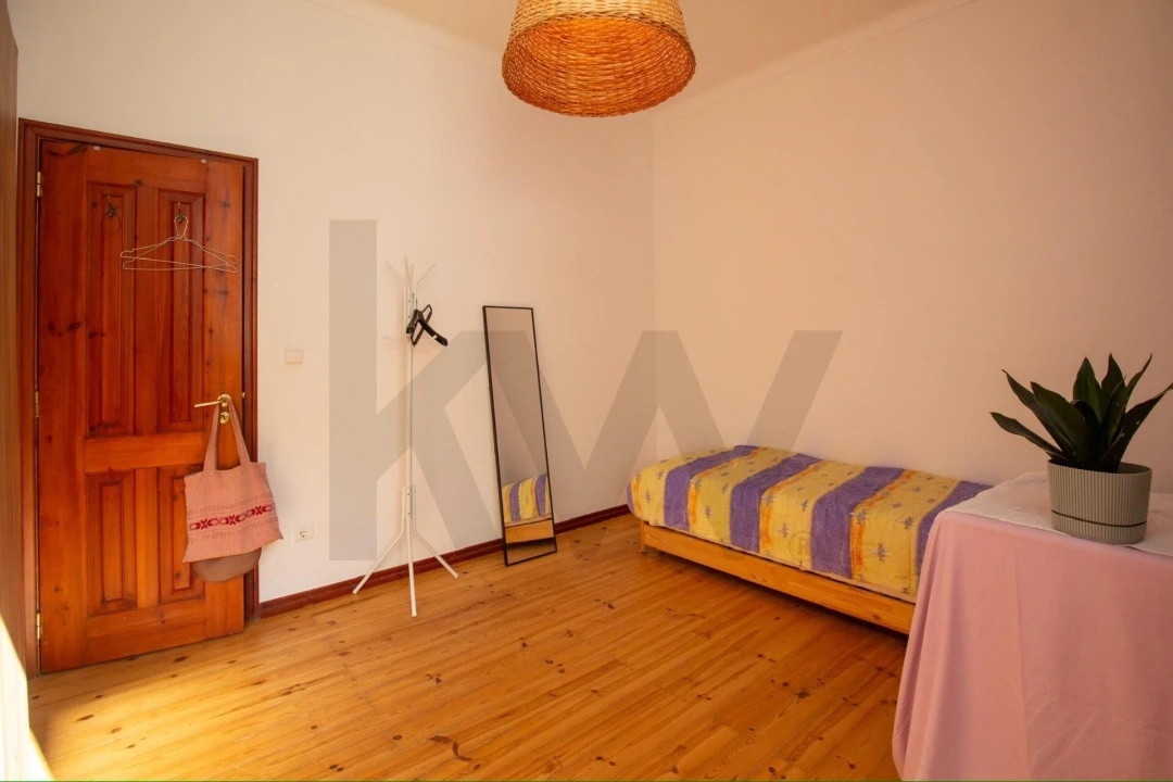 Apartamento T3 para Venda em Marvila, Ribeira Santarém, São Salvador, São Nicolau Foto 18