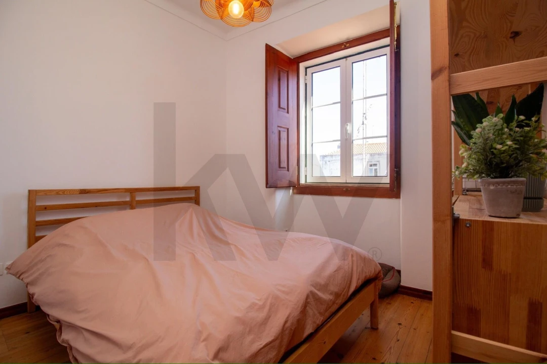Apartamento T3 para Venda em Marvila, Ribeira Santarém, São Salvador, São Nicolau Foto 9