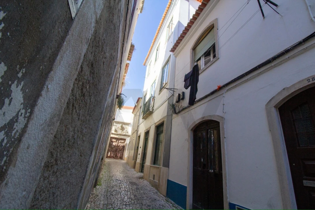 Apartamento T3 para Venda em Marvila, Ribeira Santarém, São Salvador, São Nicolau Foto 19