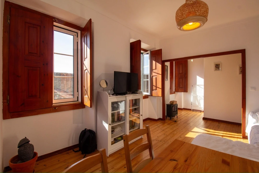 Apartamento T3 para Venda em Marvila, Ribeira Santarém, São Salvador, São Nicolau Foto 2