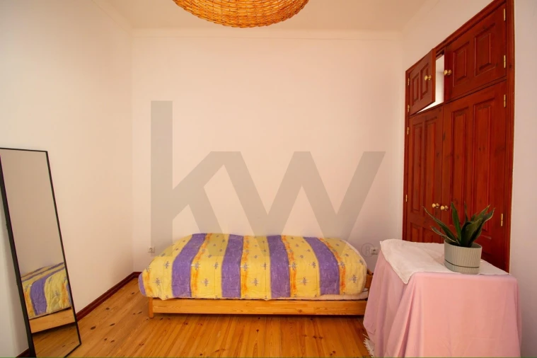 Apartamento T3 para Venda em Marvila, Ribeira Santarém, São Salvador, São Nicolau Foto 17