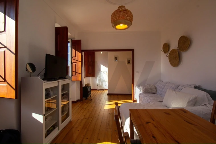 Apartamento T3 para Venda em Marvila, Ribeira Santarém, São Salvador, São Nicolau Foto 3