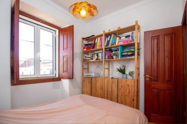 Apartamento T3 para Venda em Marvila, Ribeira Santarém, São Salvador, São Nicolau Foto 10