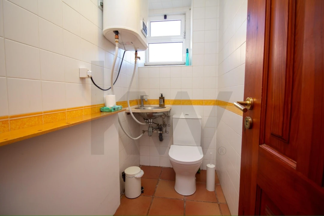 Apartamento T3 para Venda em Marvila, Ribeira Santarém, São Salvador, São Nicolau Foto 8
