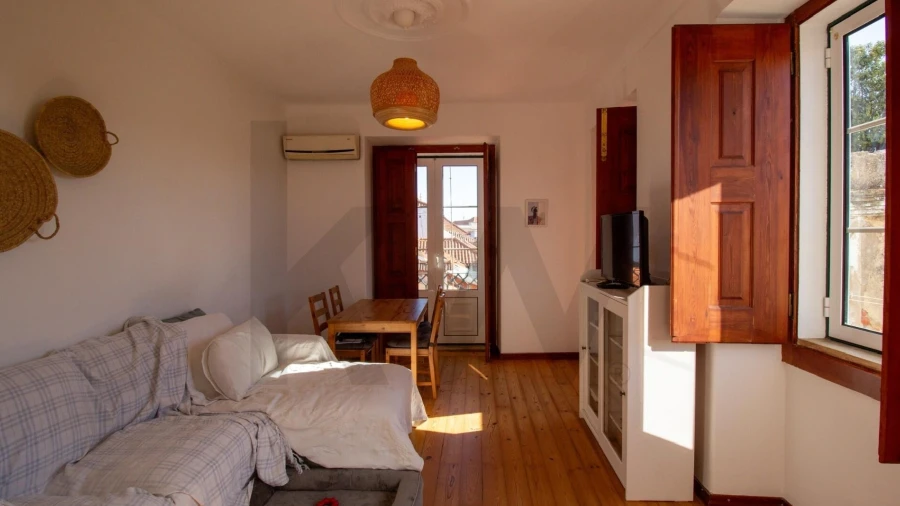 Apartamento T3 para Venda em Marvila, Ribeira Santarém, São Salvador, São Nicolau