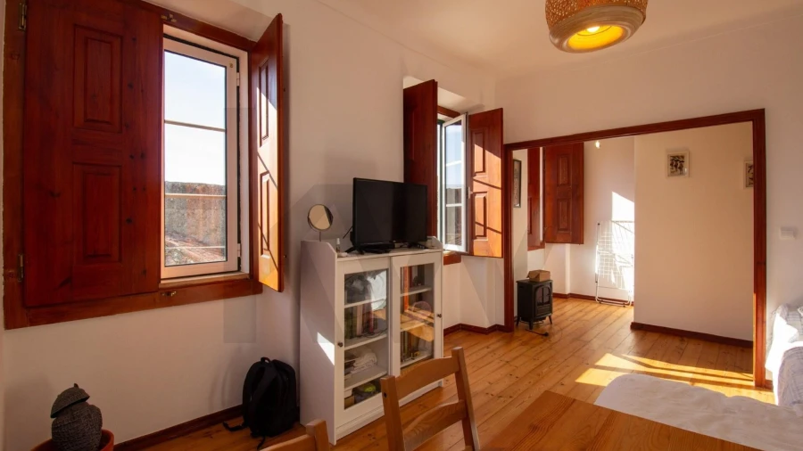 Apartamento T3 para Venda em Marvila, Ribeira Santarém, São Salvador, São Nicolau