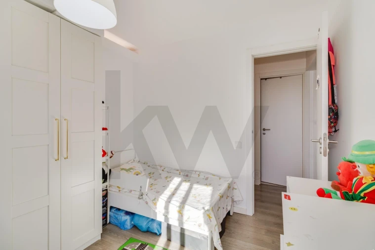 Apartamento T3 para Venda em São Domingos de Rana Foto 12