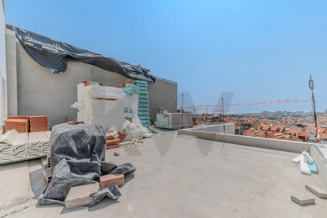 Apartamento T2 para Venda em Areeiro Foto 6