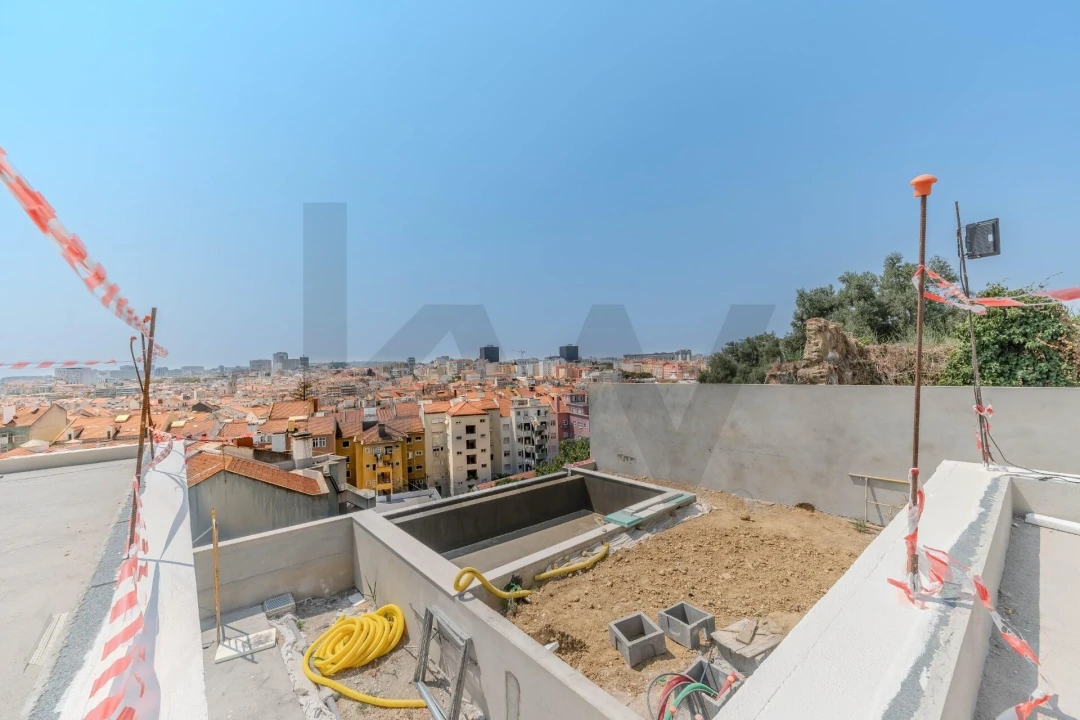 Apartamento T2 para Venda em Areeiro Foto 7