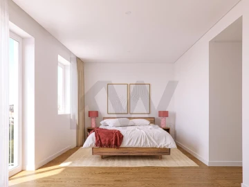 Apartamento T2 para Venda em Areeiro
