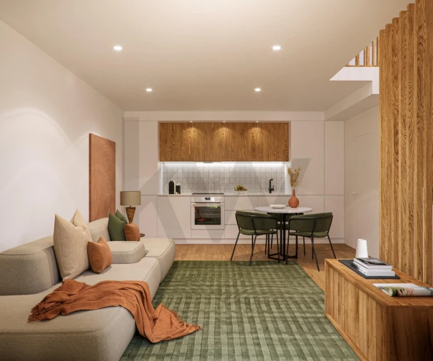 Apartamento T2 para Venda em Areeiro Foto 18