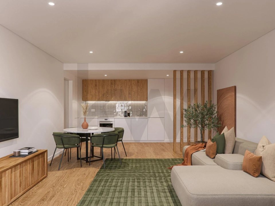 Apartamento T2 para Venda em Areeiro Foto 15