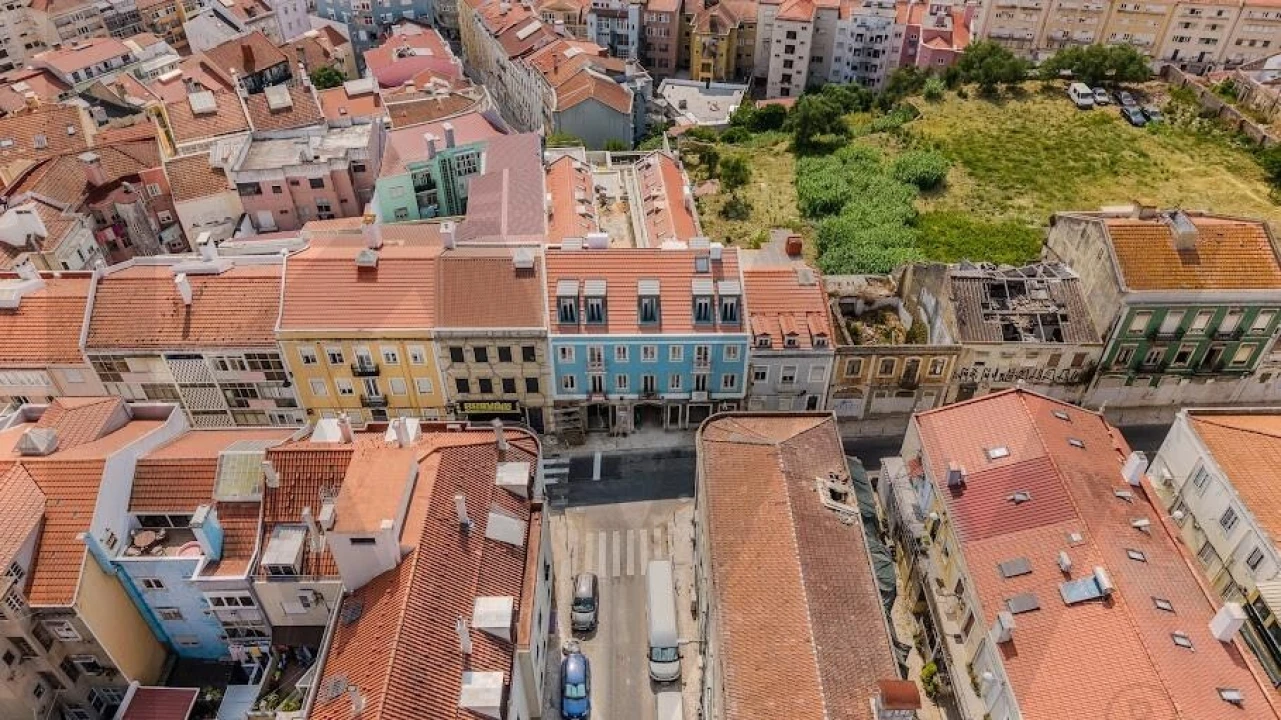 Apartamento T2 para Venda em Areeiro Foto 20