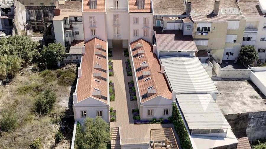 Apartamento T2 para Venda em Areeiro