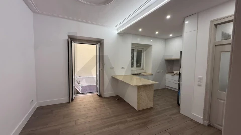 Apartamento T2 para Venda em Misericórdia