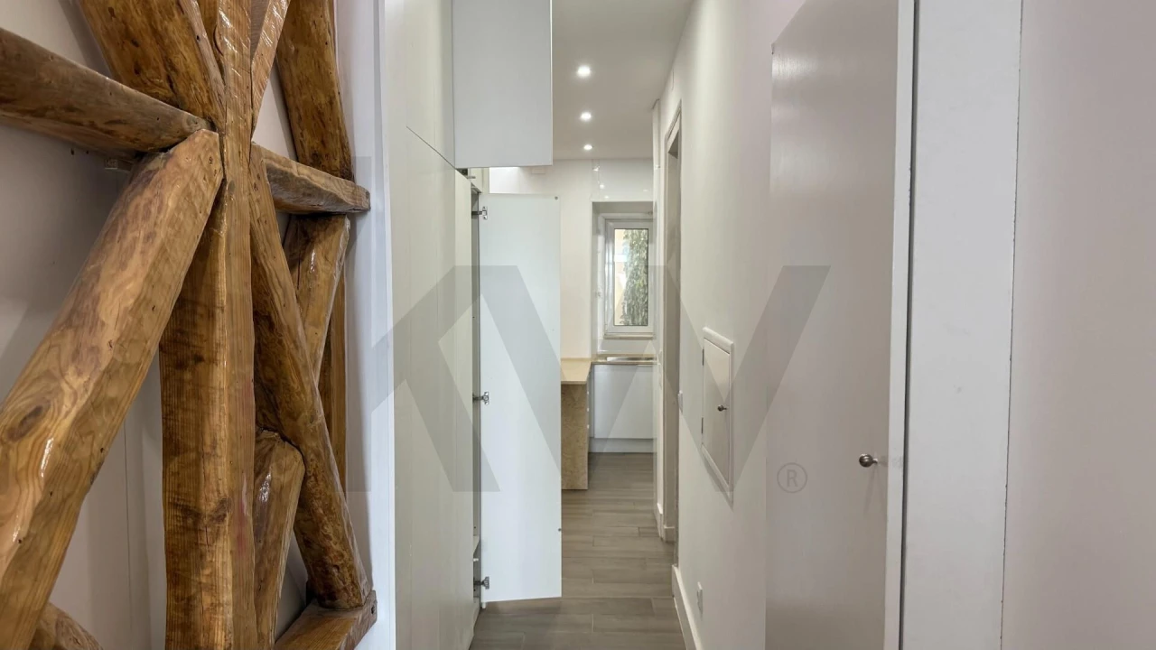 Apartamento T2 para Venda em Misericórdia Foto 11