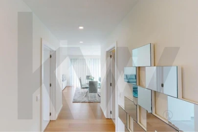 Apartamento T2 para Arrendamento em Carcavelos e Parede