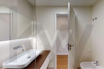 Apartamento T2 para Arrendamento em Carcavelos e Parede