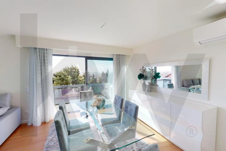 Apartamento T2 para Arrendamento em Carcavelos e Parede Foto 7