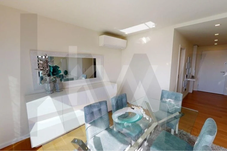 Apartamento T2 para Arrendamento em Carcavelos e Parede Foto 8
