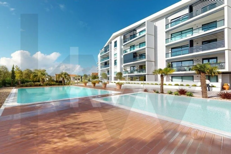 Apartamento T2 para Arrendamento em Carcavelos e Parede Foto 19