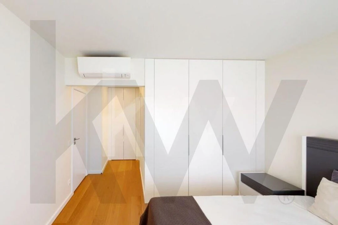 Apartamento T2 para Arrendamento em Carcavelos e Parede Foto 11