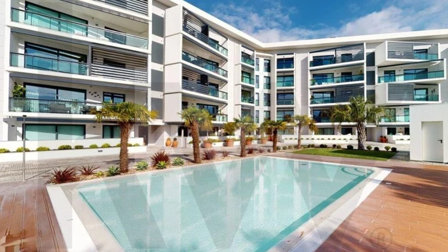 Apartamento T2 para Arrendamento em Carcavelos e Parede