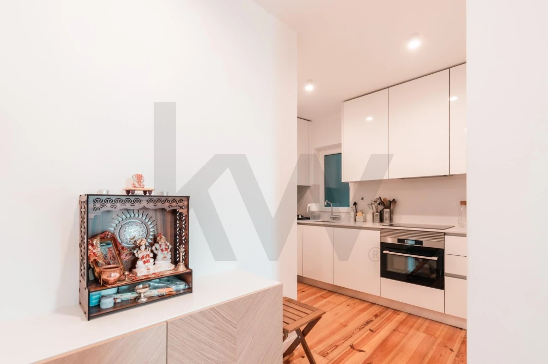 Apartamento T2 para Venda em Estrela Foto 9