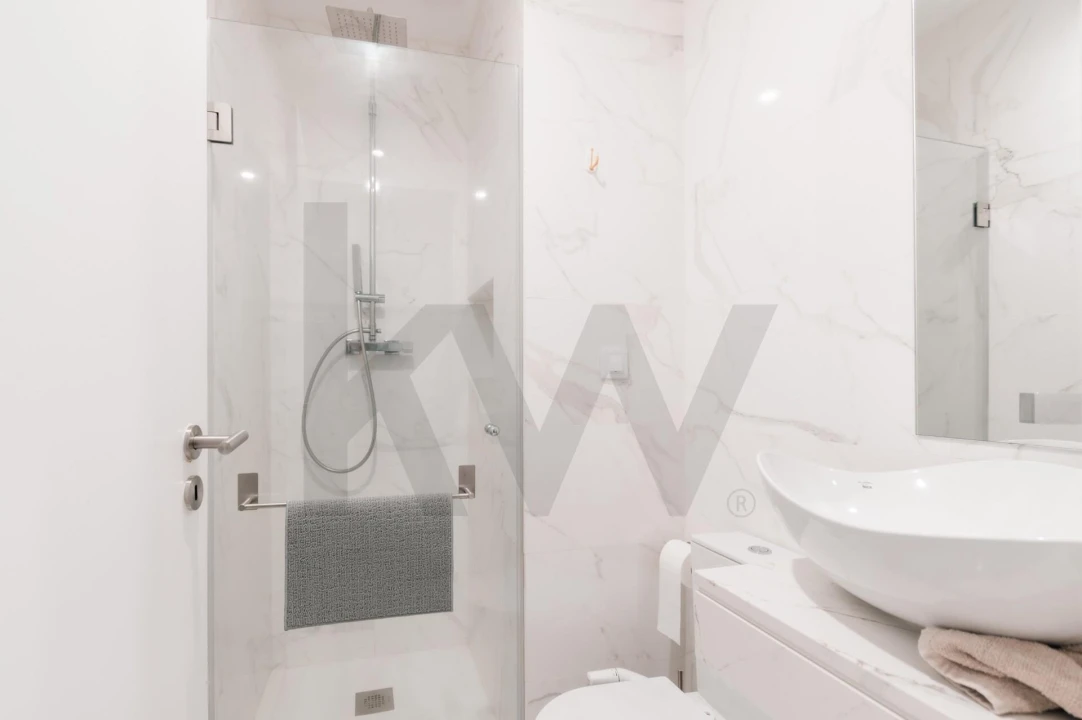 Apartamento T2 para Venda em Estrela Foto 12