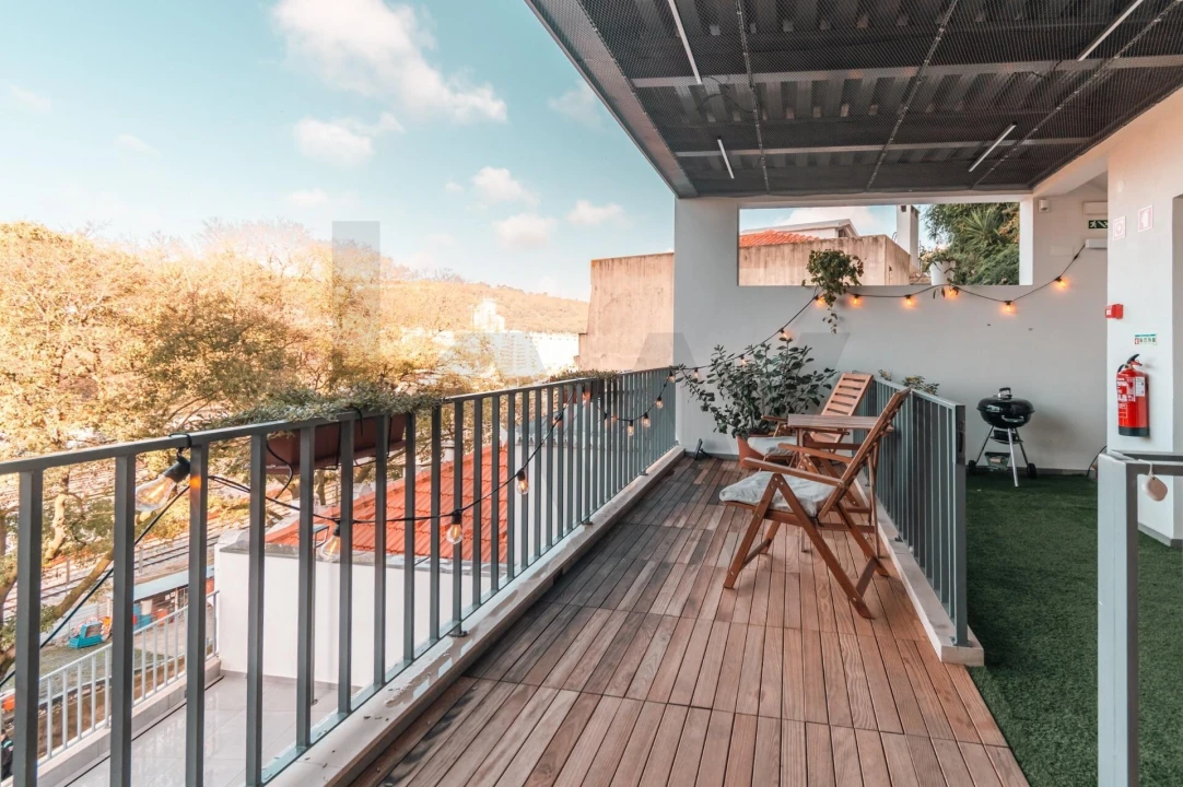 Apartamento T2 para Venda em Estrela Foto 2