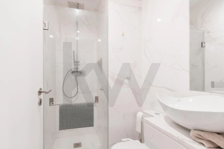 Apartamento T2 para Venda em Estrela Foto 12