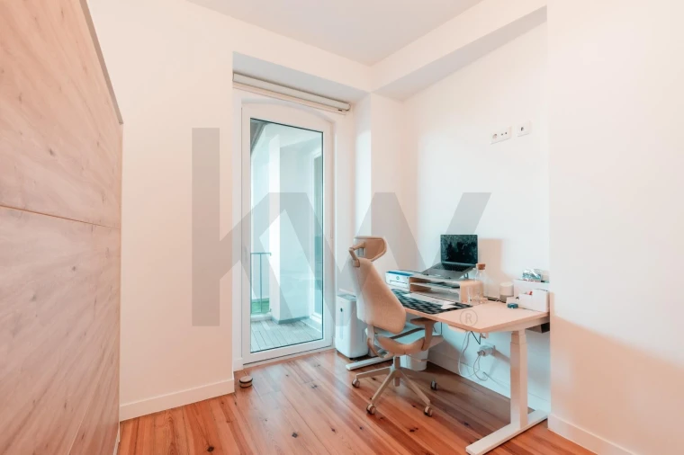 Apartamento T2 para Venda em Estrela Foto 20
