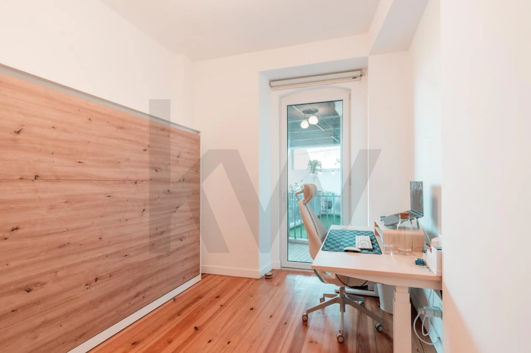 Apartamento T2 para Venda em Estrela Foto 19