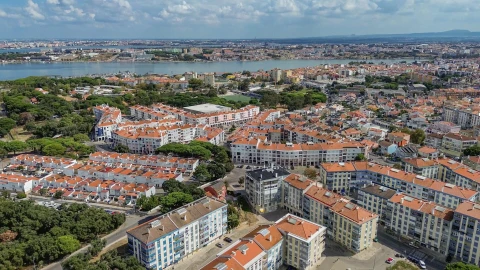 Apartamento T3 para Venda em Amora