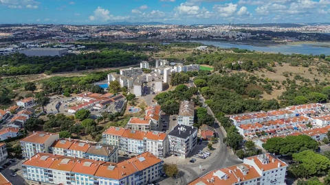 Apartamento T3 para Venda em Amora