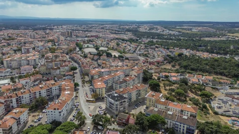 Apartamento T3 para Venda em Amora