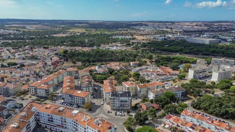 Apartamento T3 para Venda em Amora