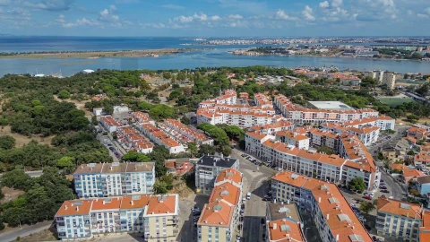 Apartamento T3 para Venda em Amora